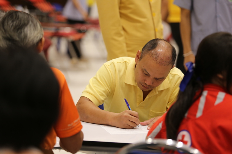 ม.นครพนม รวมพลังจิตอาสาทำความดี บริจาคโลหิต เนื่องในโอกาสพระราชพิธีมหามงคลเฉลิมพระชนมพรรษา 6 รอบ 28 กรกฎาคม 2567 และเฉลิมฉลองครบรอบ 19 ปี มหาวิทยาลัยนครพนม