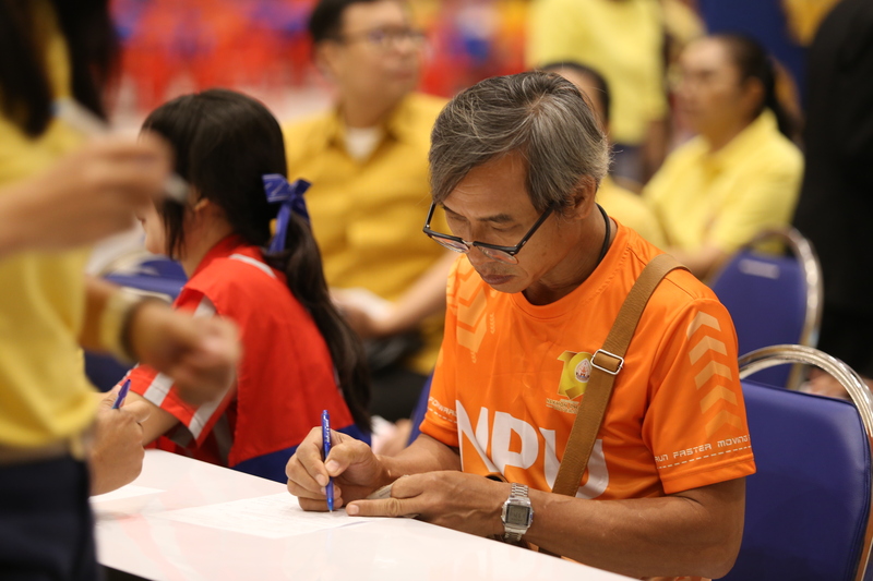 ม.นครพนม รวมพลังจิตอาสาทำความดี บริจาคโลหิต เนื่องในโอกาสพระราชพิธีมหามงคลเฉลิมพระชนมพรรษา 6 รอบ 28 กรกฎาคม 2567 และเฉลิมฉลองครบรอบ 19 ปี มหาวิทยาลัยนครพนม