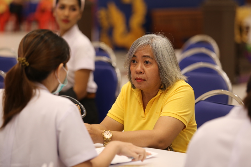 ม.นครพนม รวมพลังจิตอาสาทำความดี บริจาคโลหิต เนื่องในโอกาสพระราชพิธีมหามงคลเฉลิมพระชนมพรรษา 6 รอบ 28 กรกฎาคม 2567 และเฉลิมฉลองครบรอบ 19 ปี มหาวิทยาลัยนครพนม