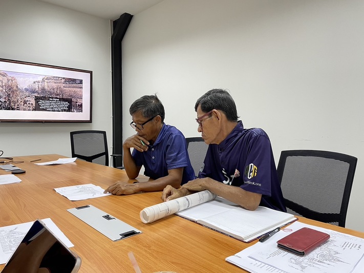 ม.นครพนม ประชุมเตรียมสร้างเรือไฟโชว์ ความสูง 12 เมตร ความยาว 40 เมตร ในงานประเพณีไหลเรือไฟจังหวัดนครพนม ประจำปี 2567