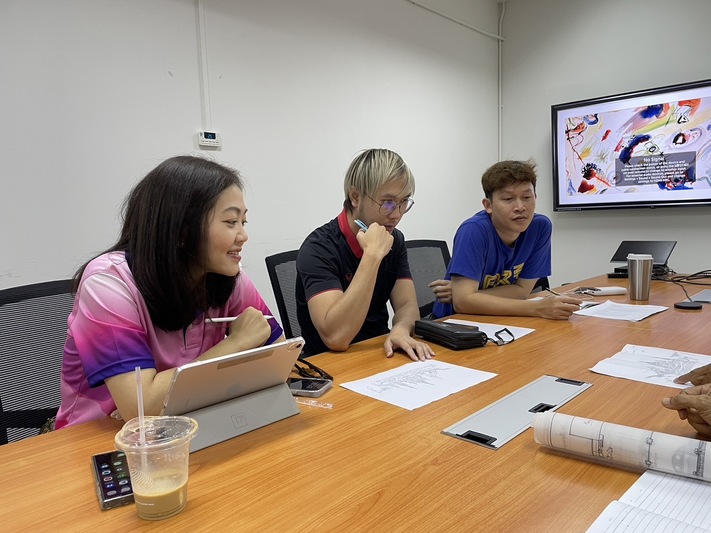 ม.นครพนม ประชุมเตรียมสร้างเรือไฟโชว์ ความสูง 12 เมตร ความยาว 40 เมตร ในงานประเพณีไหลเรือไฟจังหวัดนครพนม ประจำปี 2567