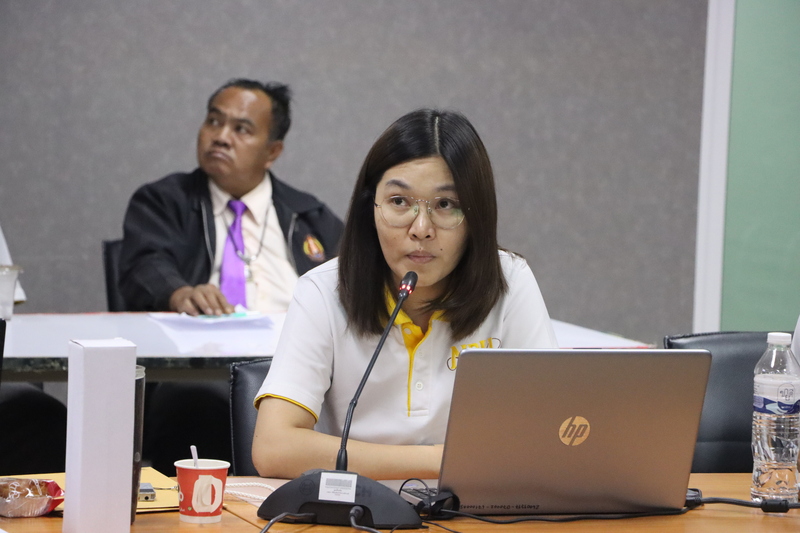 แผนกสื่อสารองค์กรและวิเทศสัมพันธ์ ม.นครพนม ประชุมเครือข่ายระดับคณะ/วิทยาลัย ขับเคลื่อนงานด้านการประชาสัมพันธ์และงานวิเทศสัมพันธ์