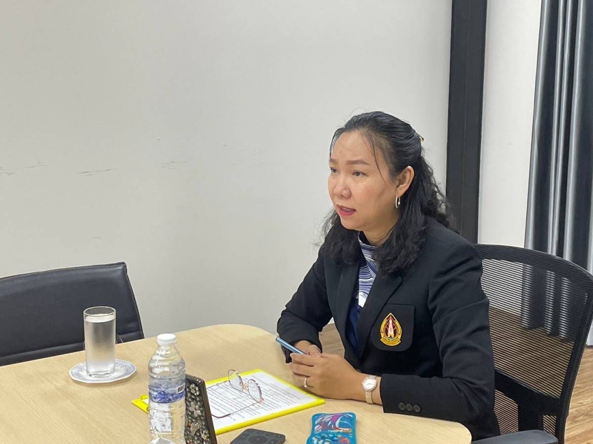 ม.นครพนม จัดโครงการสร้างความรู้ความเข้าใจเกณฑ์คุณภาพการศึกษาเพื่อการดำเนินการที่เป็นเลิศ (EdPEx)