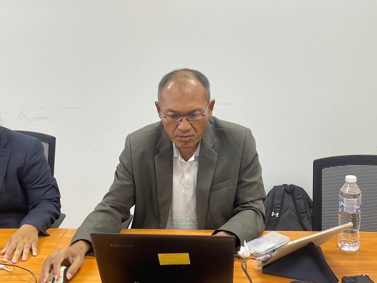 ม.นครพนม จัดโครงการสร้างความรู้ความเข้าใจเกณฑ์คุณภาพการศึกษาเพื่อการดำเนินการที่เป็นเลิศ (EdPEx)