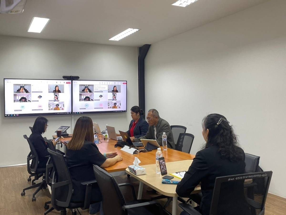 ม.นครพนม จัดโครงการสร้างความรู้ความเข้าใจเกณฑ์คุณภาพการศึกษาเพื่อการดำเนินการที่เป็นเลิศ (EdPEx)