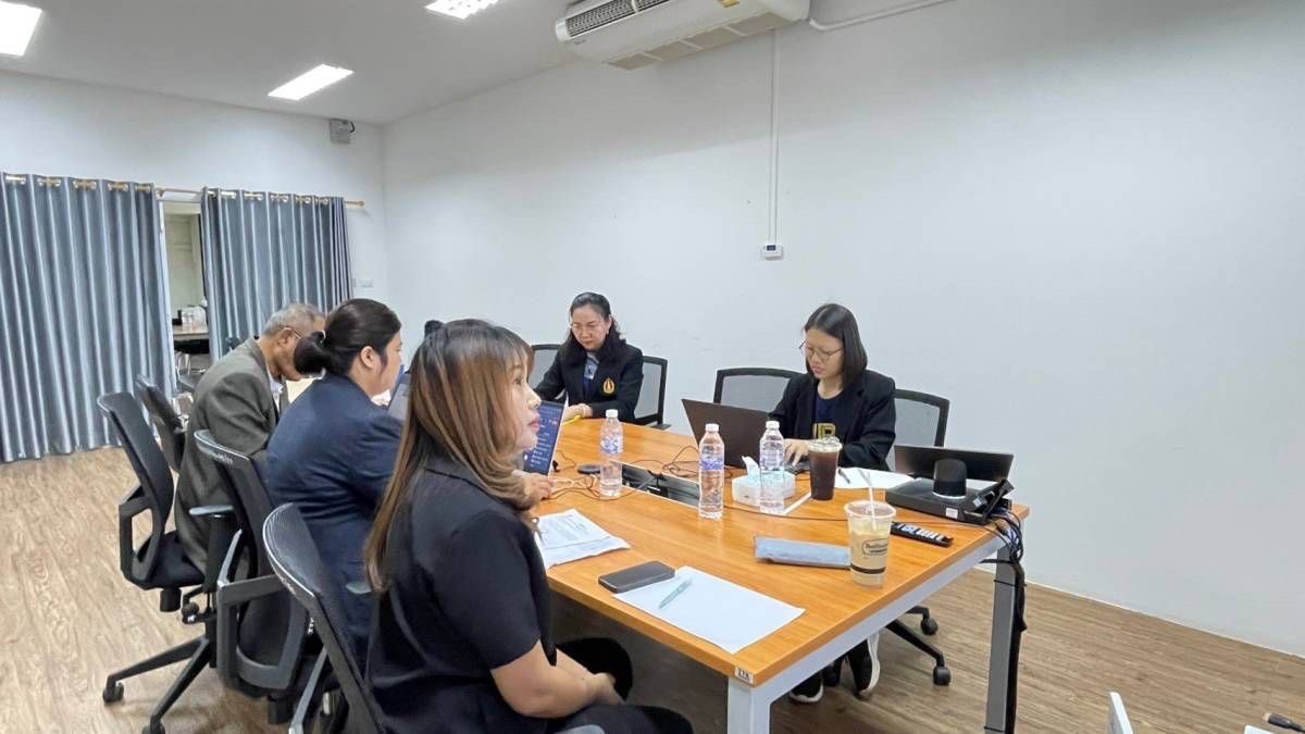 ม.นครพนม จัดโครงการสร้างความรู้ความเข้าใจเกณฑ์คุณภาพการศึกษาเพื่อการดำเนินการที่เป็นเลิศ (EdPEx)