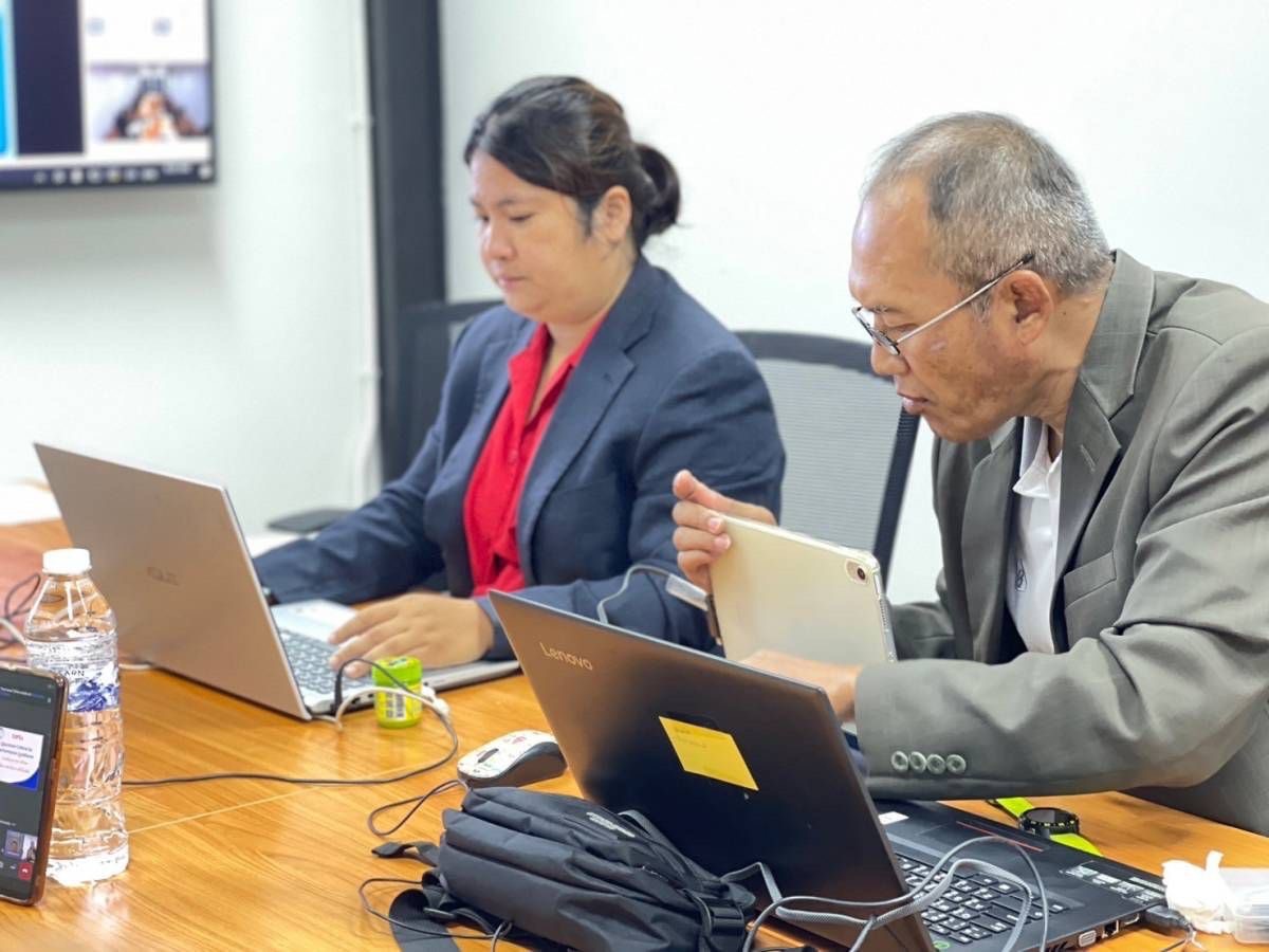 ม.นครพนม จัดโครงการสร้างความรู้ความเข้าใจเกณฑ์คุณภาพการศึกษาเพื่อการดำเนินการที่เป็นเลิศ (EdPEx)