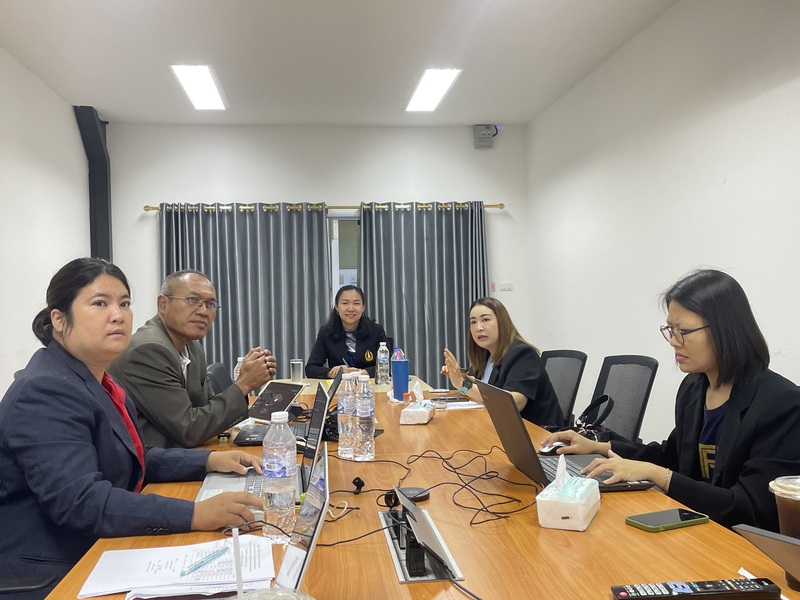 ม.นครพนม จัดโครงการสร้างความรู้ความเข้าใจเกณฑ์คุณภาพการศึกษาเพื่อการดำเนินการที่เป็นเลิศ (EdPEx)