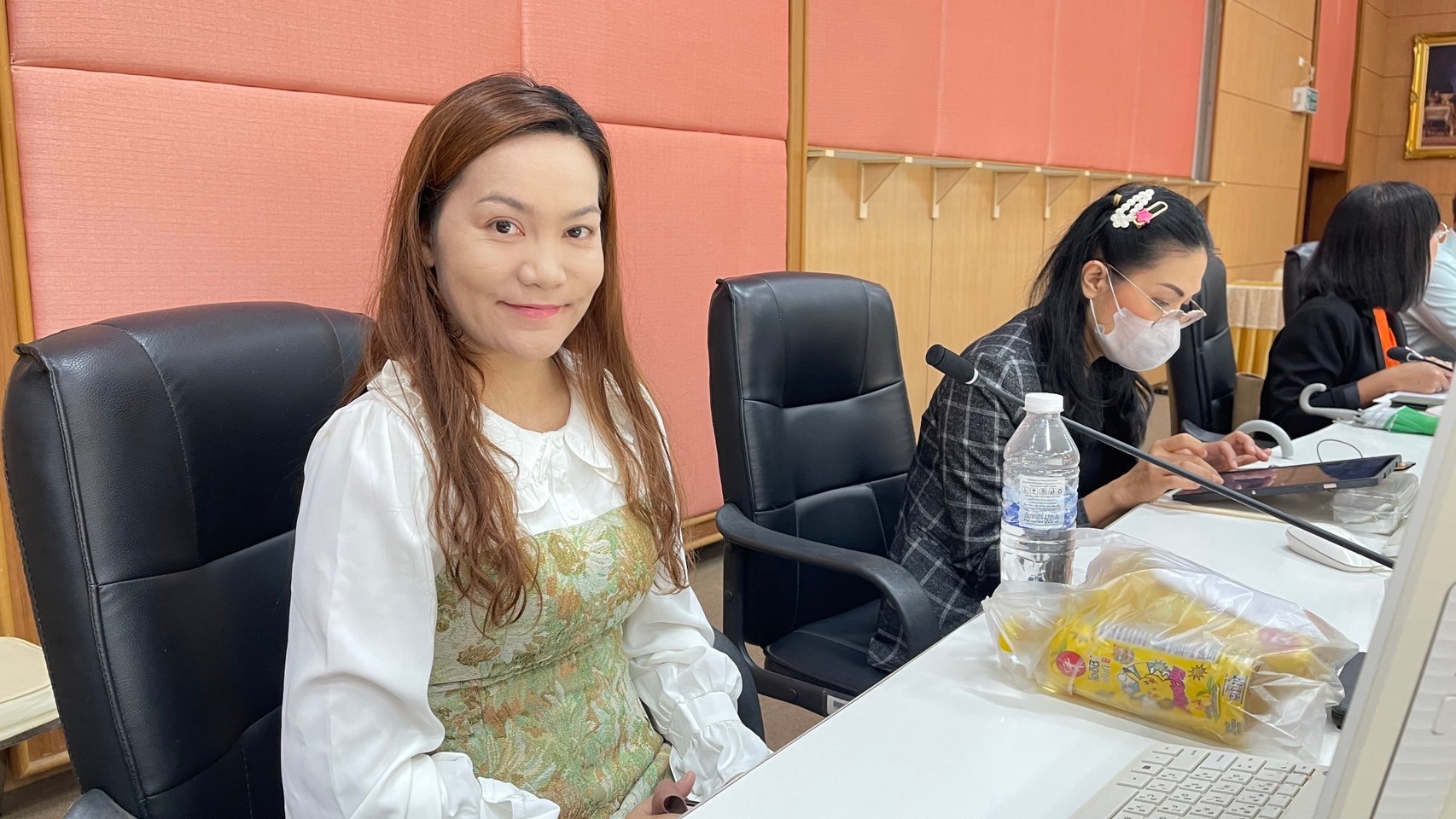 แผนกประกันคุณภาพการศึกษา จัดประชุมชี้แจงตัวบ่งชี้และเกณฑ์การประกันคุณภาพการศึกษา ระดับหน่วยงานสนับสนุน ประจำปีการศึกษา พ.ศ.2567