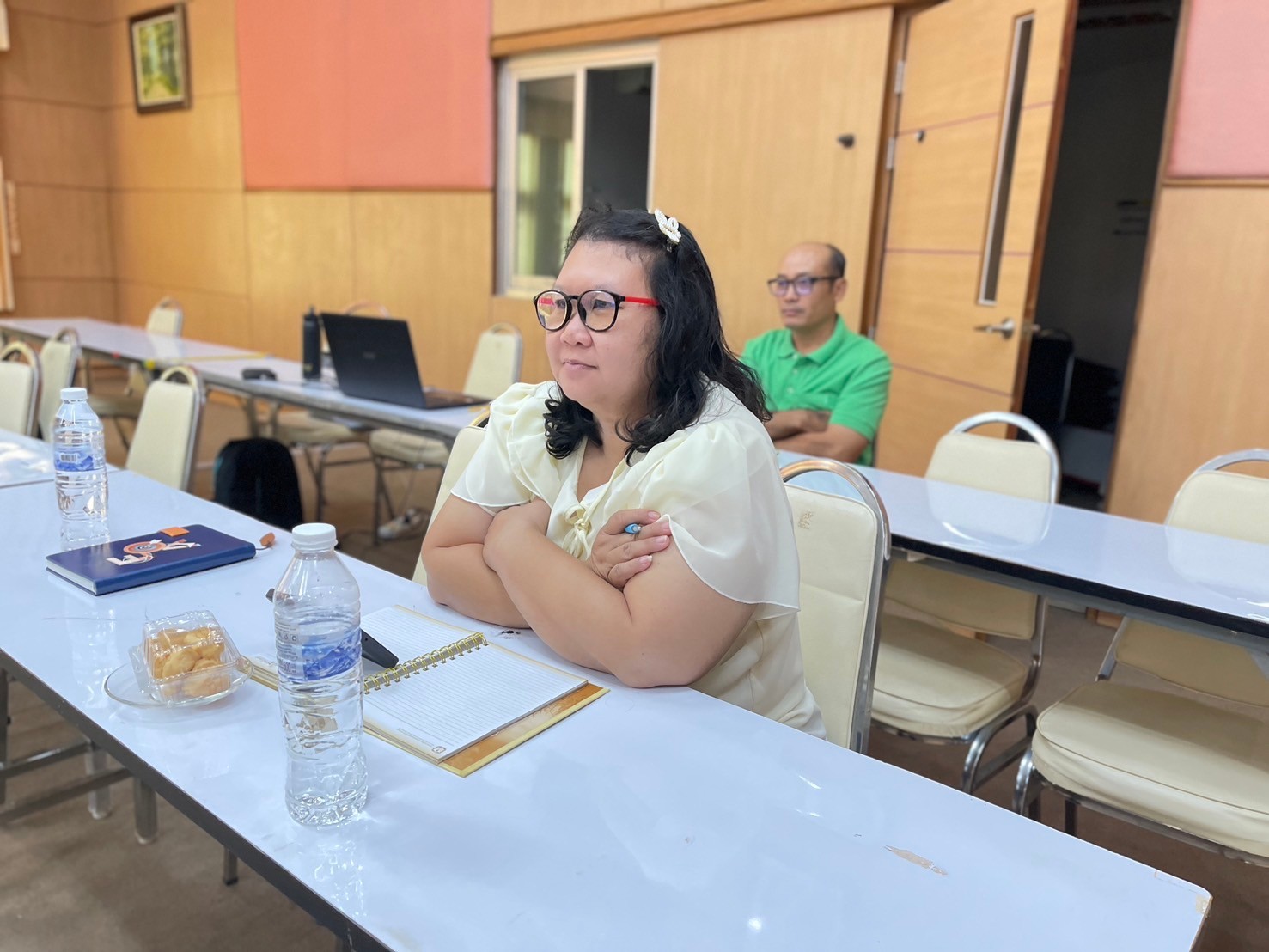 แผนกประกันคุณภาพการศึกษา จัดประชุมชี้แจงตัวบ่งชี้และเกณฑ์การประกันคุณภาพการศึกษา ระดับหน่วยงานสนับสนุน ประจำปีการศึกษา พ.ศ.2567