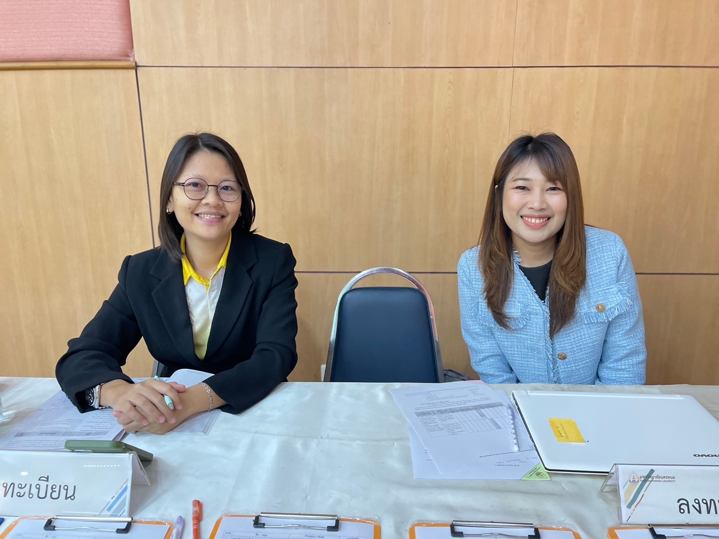 แผนกประกันคุณภาพการศึกษา จัดประชุมชี้แจงตัวบ่งชี้และเกณฑ์การประกันคุณภาพการศึกษา ระดับหน่วยงานสนับสนุน ประจำปีการศึกษา พ.ศ.2567