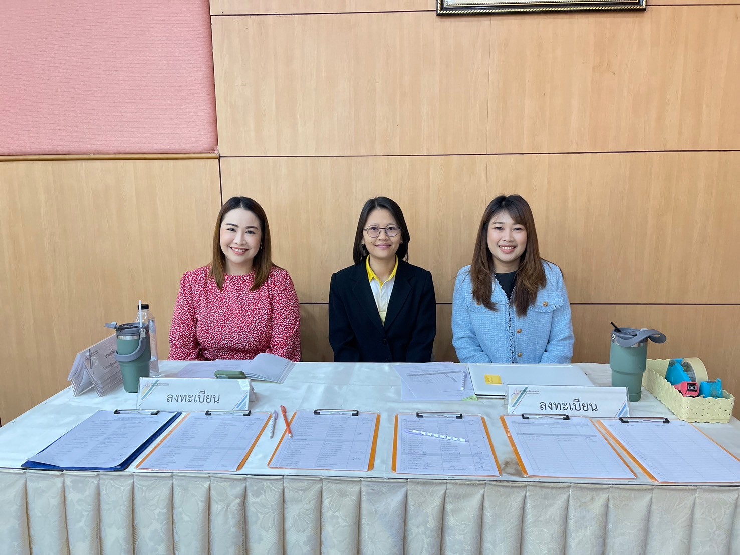 แผนกประกันคุณภาพการศึกษา จัดประชุมชี้แจงตัวบ่งชี้และเกณฑ์การประกันคุณภาพการศึกษา ระดับหน่วยงานสนับสนุน ประจำปีการศึกษา พ.ศ.2567