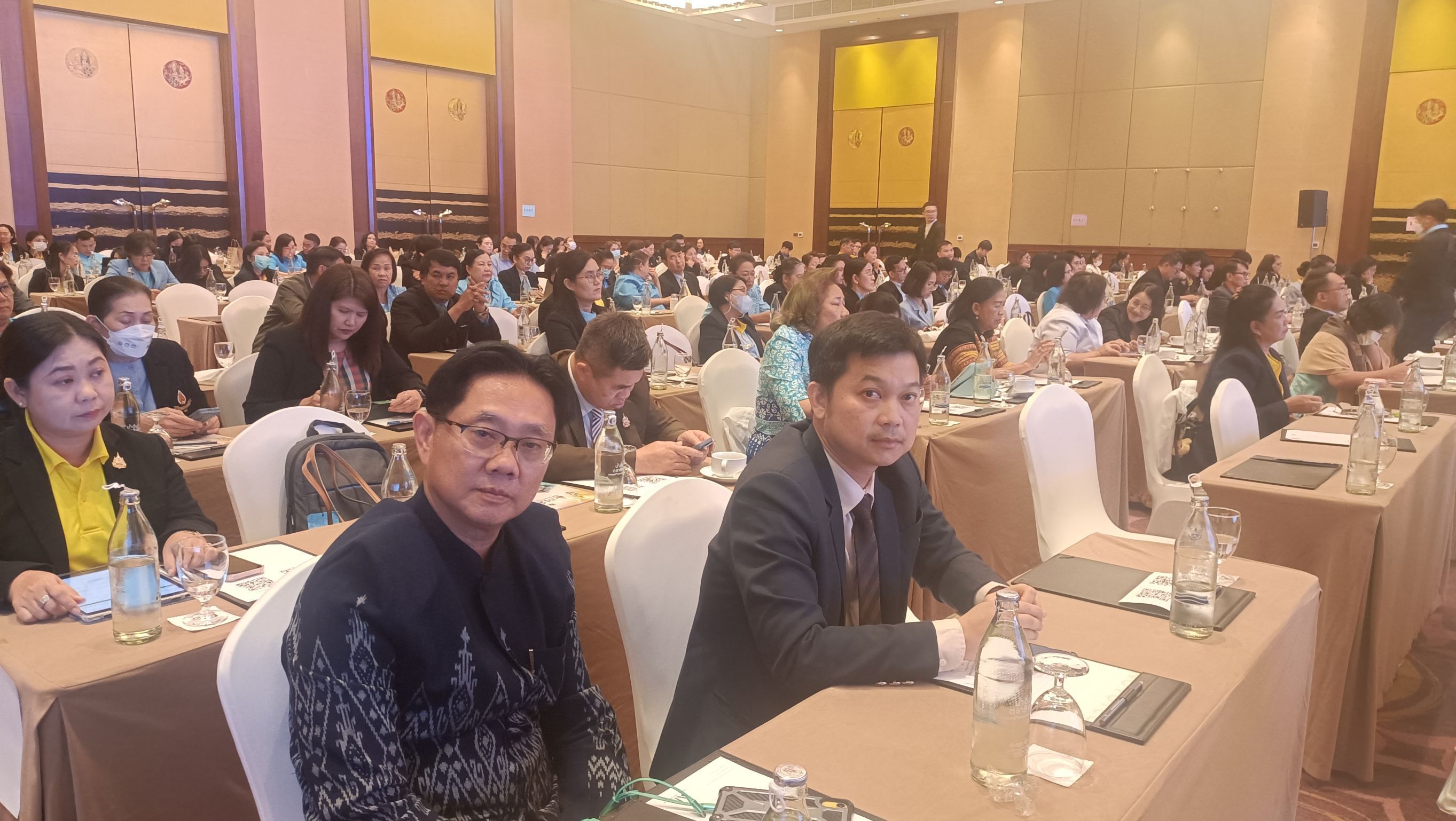 ม.นครพนม ร่วมประชุมสัมมนาเพื่อขับเคลื่อนการผลิตแพทย์และทีมนวัตกรรมสุขภาพ เพื่อเวชศาสตร์ครอบครัวตอบสนองต่อระบบสุขภาพปฐมภูมิทั่วไทย (9 หมอ) ฯ