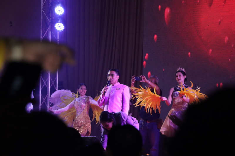 ม.นครพนม ร่วมแสดงมุทิตาจิตผู้เกษียณอายุราชการจังหวัด ประจำปี 2567