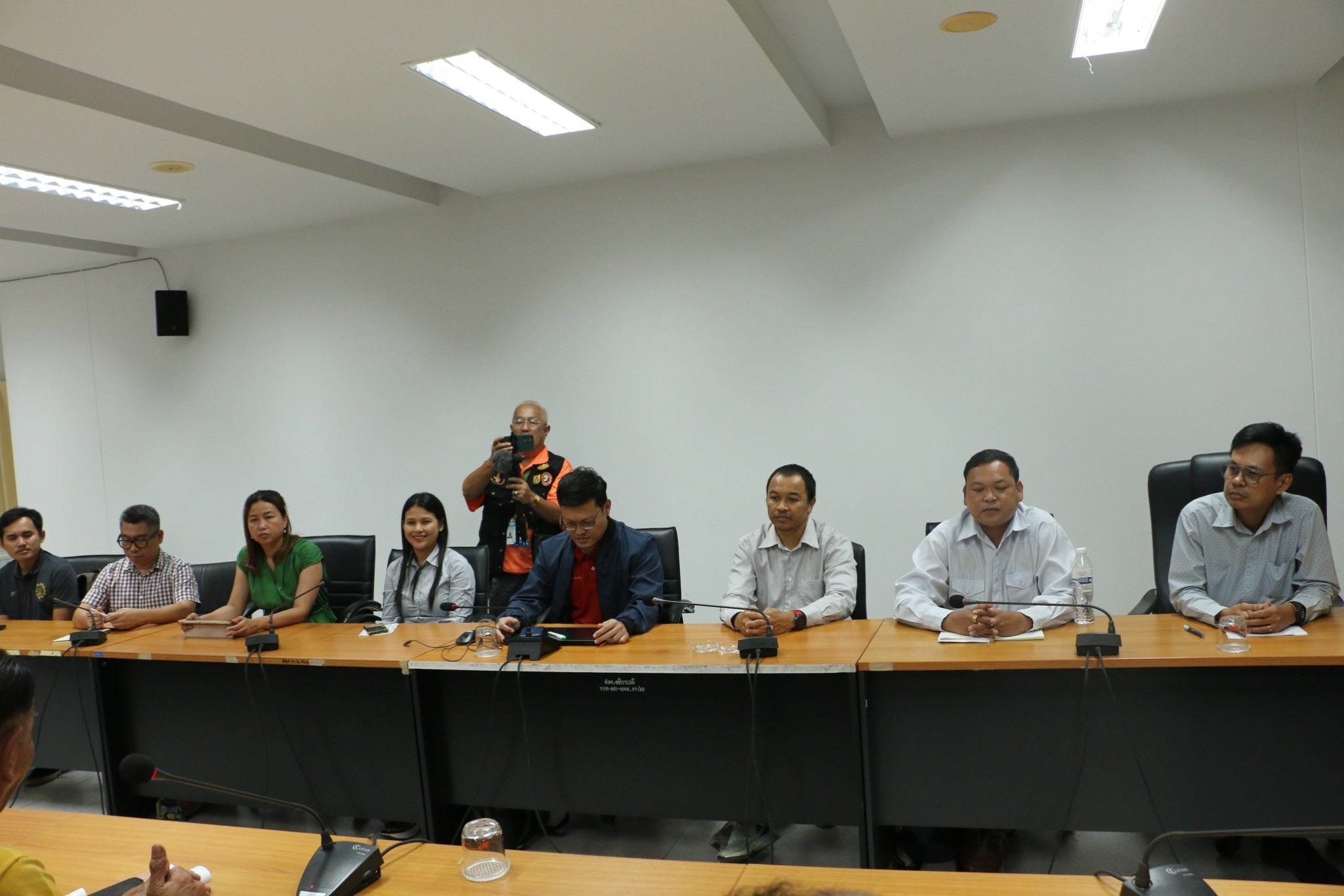 ม.นครพนม หารือ สว.นครพนม วางแผนขับเคลื่อนจังหวัดสู่ศูนย์กลางคาร์บอนต่ำ