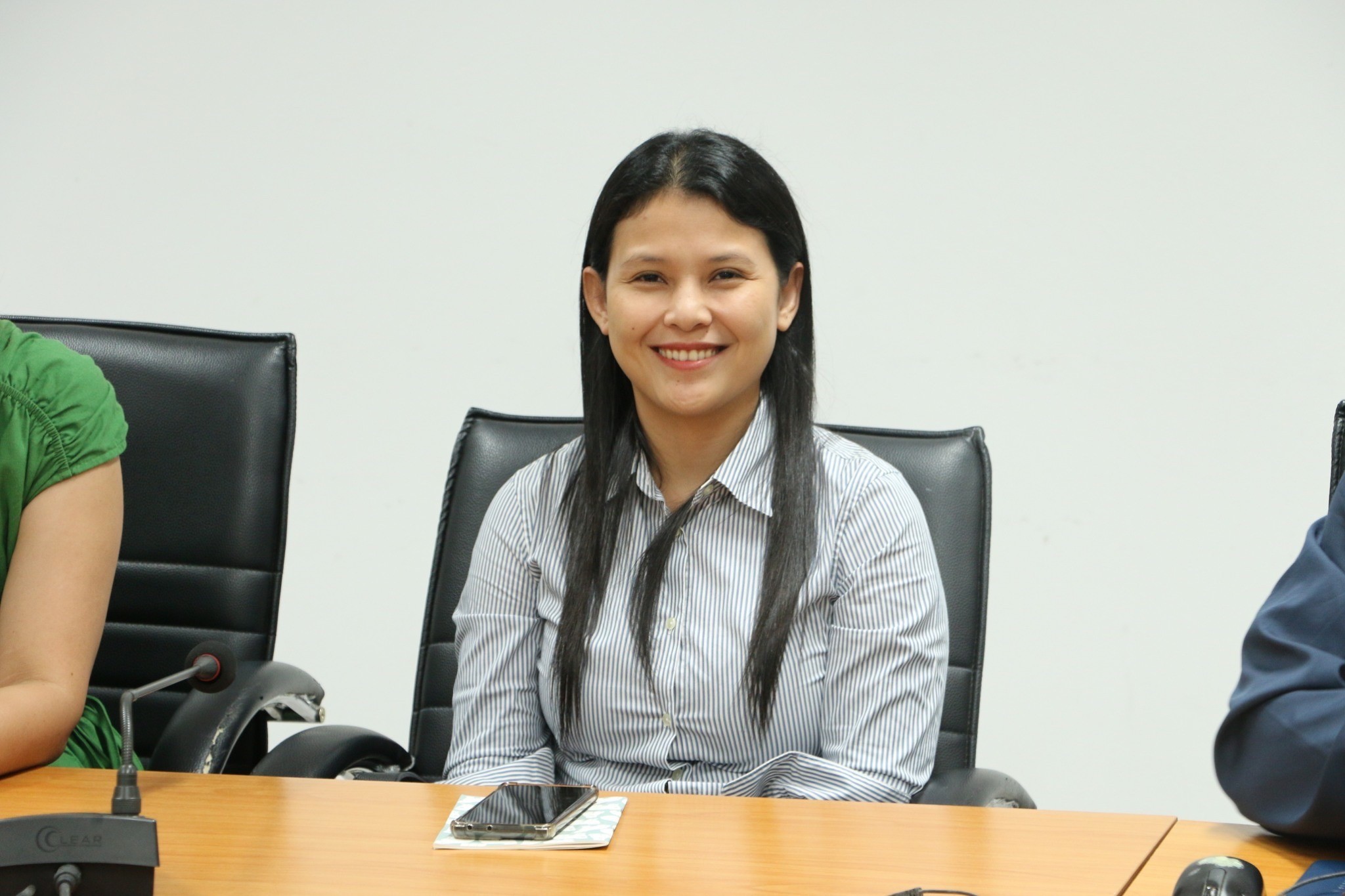 ม.นครพนม หารือ สว.นครพนม วางแผนขับเคลื่อนจังหวัดสู่ศูนย์กลางคาร์บอนต่ำ