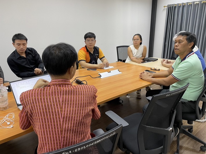 ม.นครพนม สำรวจพื้นที่แหล่งฝึกผู้ช่วยทันตแพทย์และสถานที่เปิดคลินิกทันตกรรม