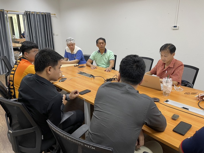 ม.นครพนม สำรวจพื้นที่แหล่งฝึกผู้ช่วยทันตแพทย์และสถานที่เปิดคลินิกทันตกรรม