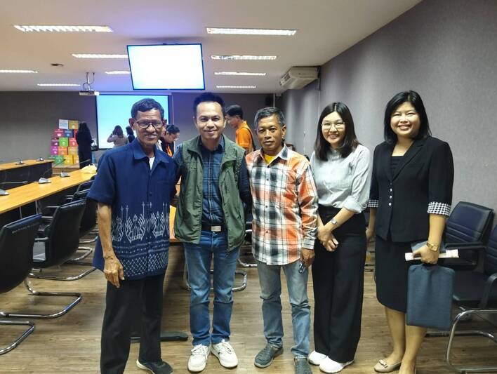 ม.นครพนม ประชุมคณะกรรมการไหลเรือไฟ เตรียมบวงสรวงสิ่งศักดิ์สิทธิ์ 7 ต.ค. 67