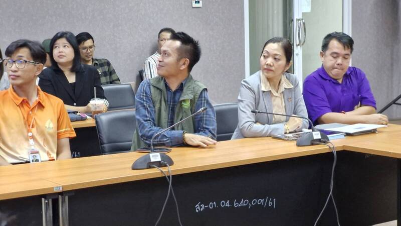 ม.นครพนม ประชุมคณะกรรมการไหลเรือไฟ เตรียมบวงสรวงสิ่งศักดิ์สิทธิ์ 7 ต.ค. 67