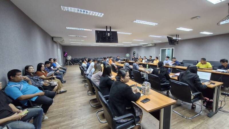 ม.นครพนม ประชุมคณะกรรมการไหลเรือไฟ เตรียมบวงสรวงสิ่งศักดิ์สิทธิ์ 7 ต.ค. 67