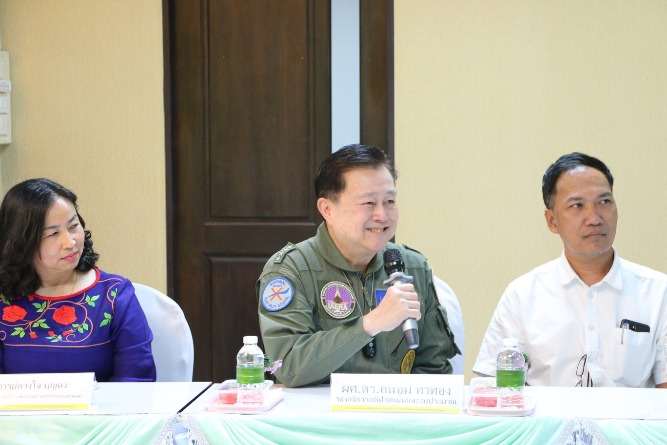 ม.นครพนม ร่วมมือ Stautzenberger College สนับสนุนการจัดการเรียนสอนตามมาตรฐานสหรัฐอเมริกา