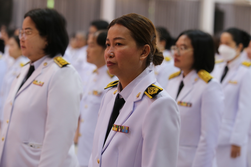 มหาวิทยาลัยนครพนมร่วมกิจกรรมเนื่องในวันนวมินทรมหาราช 2567