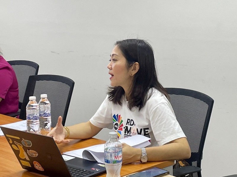 ม.นครพนม ประชุมคกก.ส่งเสริมและยกระดับสถาบันให้มีคุณภาพและมาตรฐานสากล เพื่อเตรียมความพร้อมสำหรับการจัดอันดับมหาวิทยาลัยโลก (NPU World University Rankings)