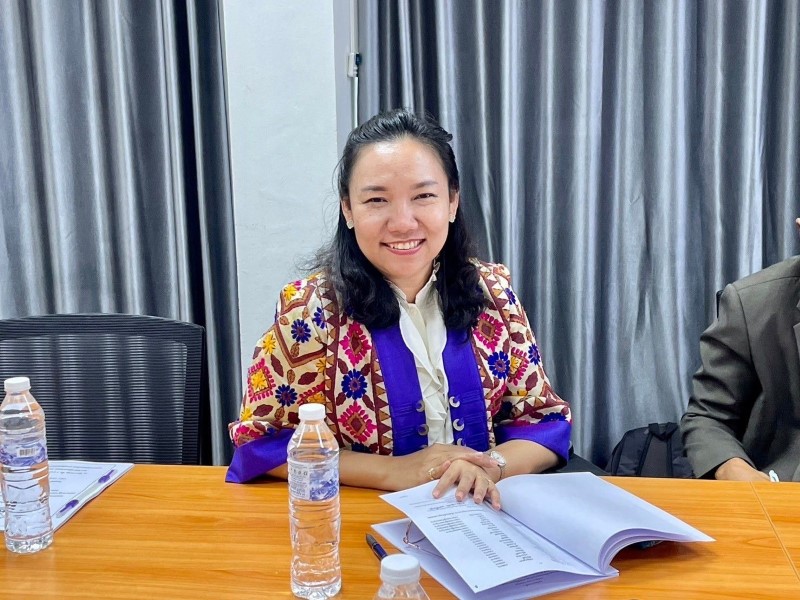 ม.นครพนม ประชุมคกก.ส่งเสริมและยกระดับสถาบันให้มีคุณภาพและมาตรฐานสากล เพื่อเตรียมความพร้อมสำหรับการจัดอันดับมหาวิทยาลัยโลก (NPU World University Rankings)