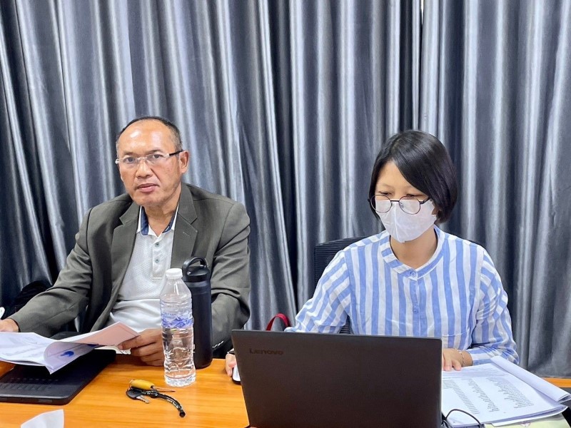 ม.นครพนม ประชุมคกก.ส่งเสริมและยกระดับสถาบันให้มีคุณภาพและมาตรฐานสากล เพื่อเตรียมความพร้อมสำหรับการจัดอันดับมหาวิทยาลัยโลก (NPU World University Rankings)