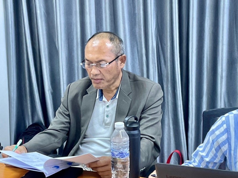 ม.นครพนม ประชุมคกก.ส่งเสริมและยกระดับสถาบันให้มีคุณภาพและมาตรฐานสากล เพื่อเตรียมความพร้อมสำหรับการจัดอันดับมหาวิทยาลัยโลก (NPU World University Rankings)