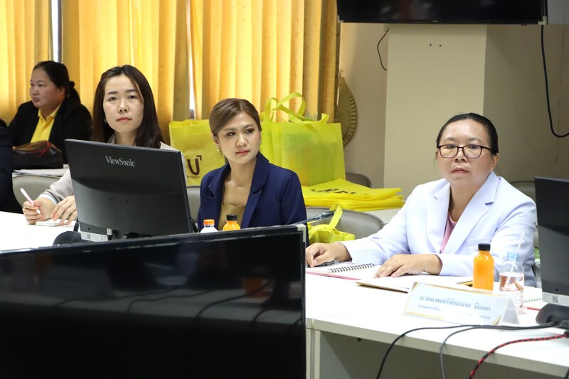 ม.นครพนม เข้าหารือแนวทางการวางแผน การผลิตแพทย์ และบุคลากรด้านสาธารณสุข ภายใต้โครงการ 9 หมอ ณ โรงพยาบาลนครพนม