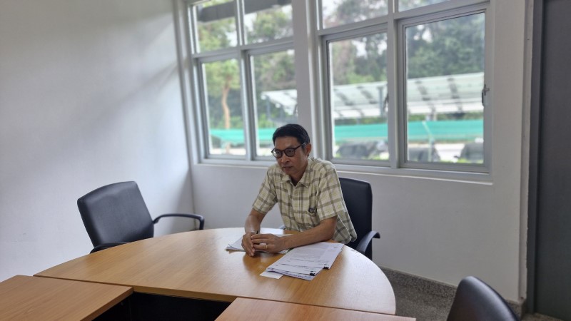 ม.นครพนม ประชุมคณะกรรมการจัดทำหลักสูตรสาธารณสุขศาสตรบัณฑิต สาขาวิชาการสาธารณสุขชุมชน