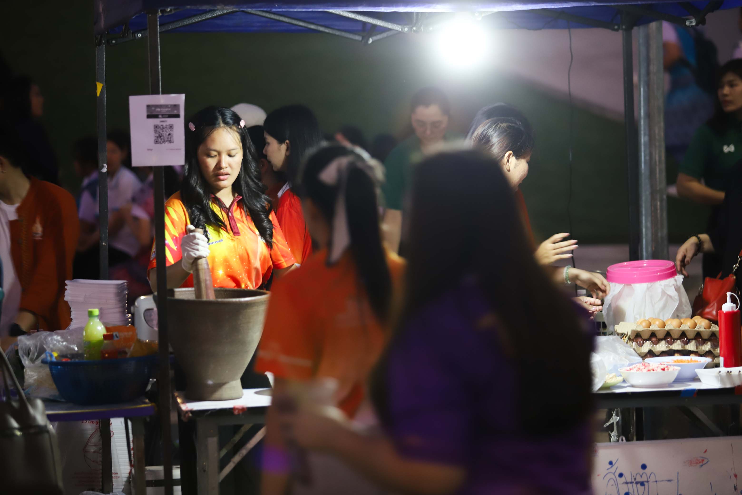 ม.นครพนม สมมานทีธาร สืบสานงานประเพณีวันลอยกระทง ประจำปี 2567