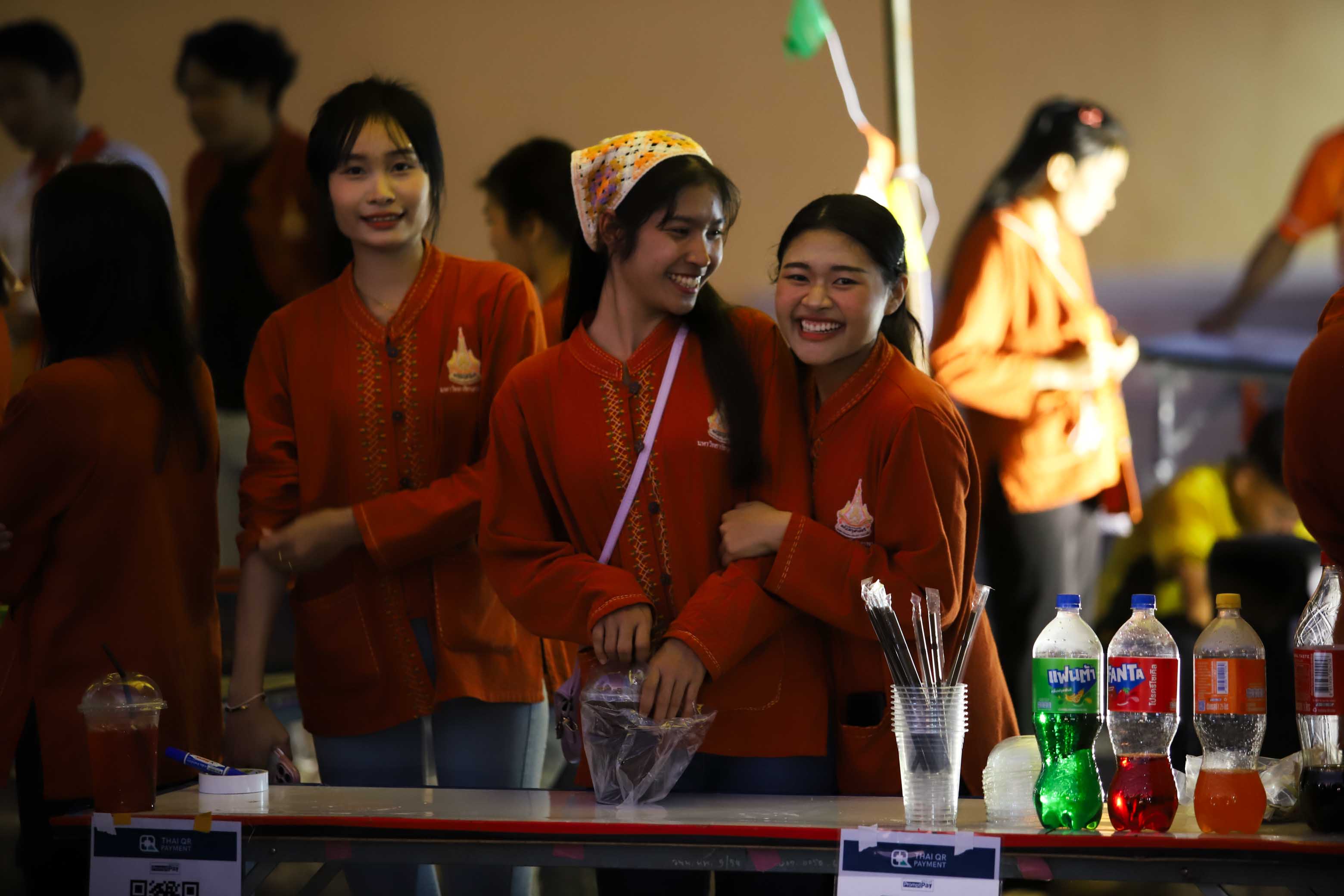 ม.นครพนม สมมานทีธาร สืบสานงานประเพณีวันลอยกระทง ประจำปี 2567