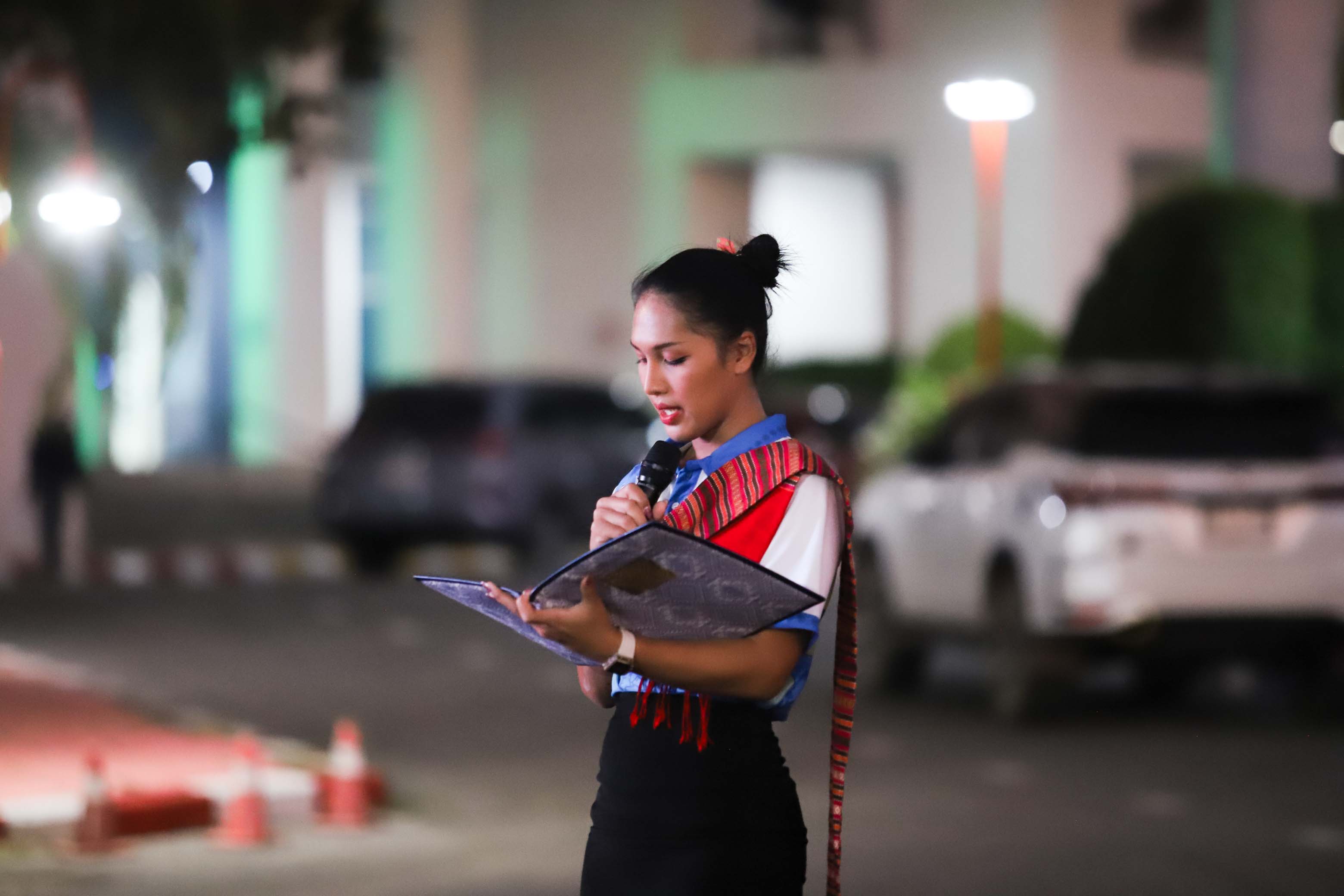 ม.นครพนม สมมานทีธาร สืบสานงานประเพณีวันลอยกระทง ประจำปี 2567