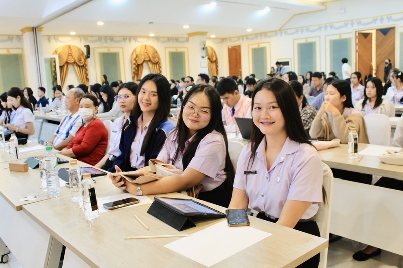 ม.นครพนม ร่วมติดอาวุธความรู้ด้านการรักษาความมั่นคงปลอดภัยไซเบอร์ #2