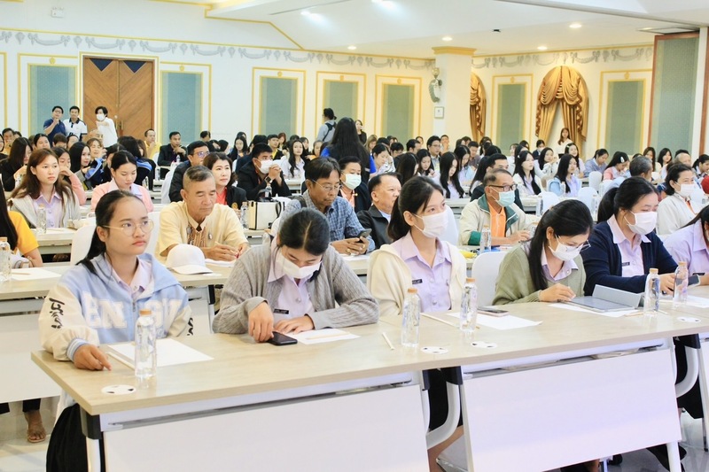 ม.นครพนม ร่วมติดอาวุธความรู้ด้านการรักษาความมั่นคงปลอดภัยไซเบอร์ #2