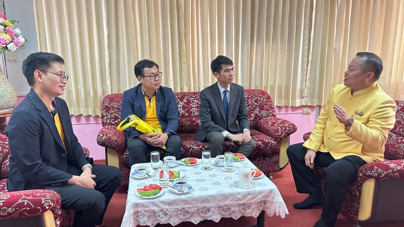 ม.นครพนม เข้าหารือ สพป. สกลนคร นครพนม บึงกาฬ และมุกดาหาร เพื่อพัฒนาความร่วมมือด้านการศึกษาในพื้นที่