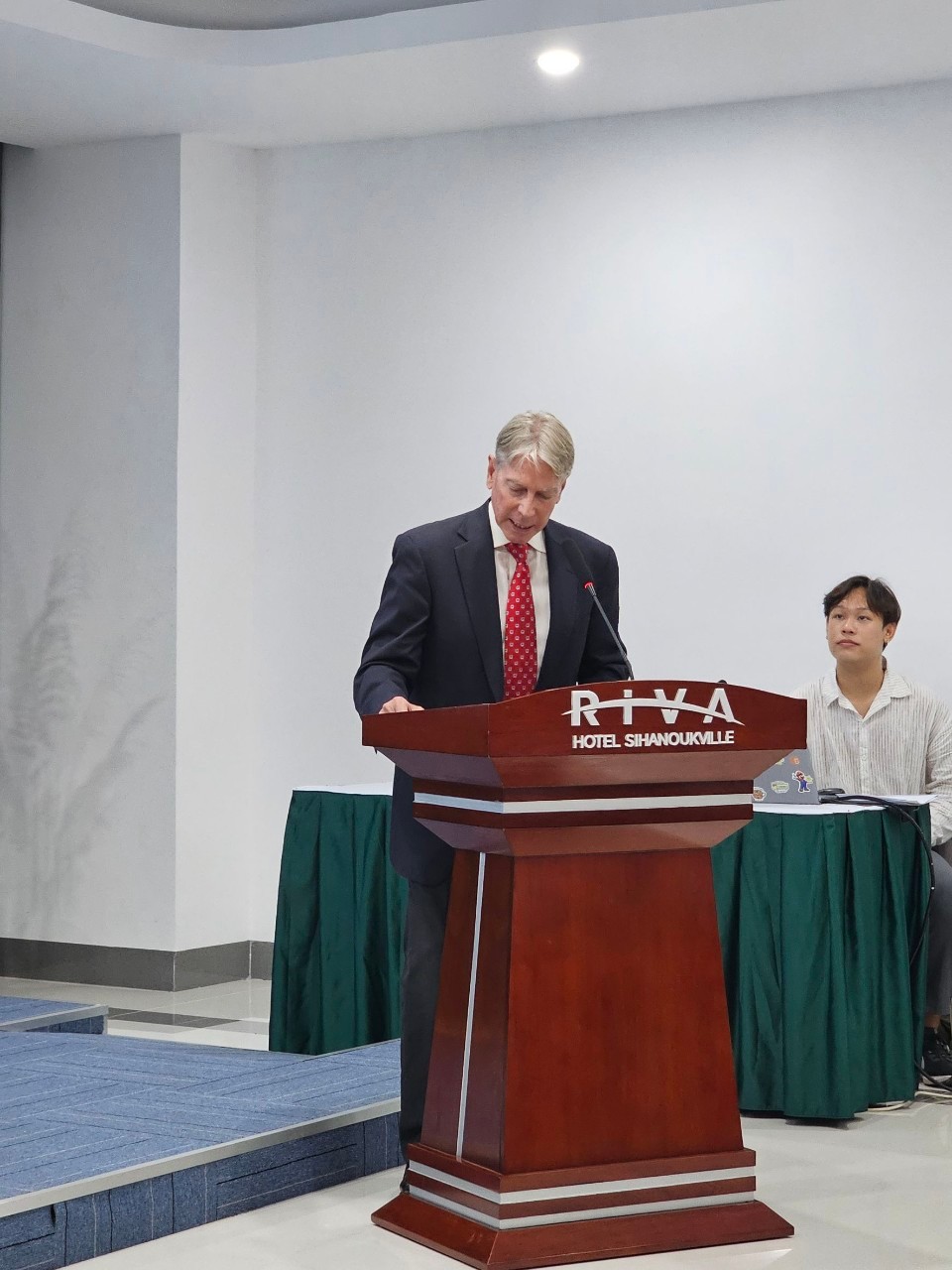 มหาวิทยาลัยนครพนมร่วมประชุมวิชาการนานาชาติ GMSARN ครั้งที่ 19