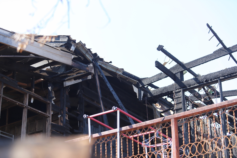 ม.นครพนม มอบสิ่งของช่วยเหลือผู้ประสบอัคคีภัยในพื้นที่ อ.ศรีสงคราม จ.นครพนม