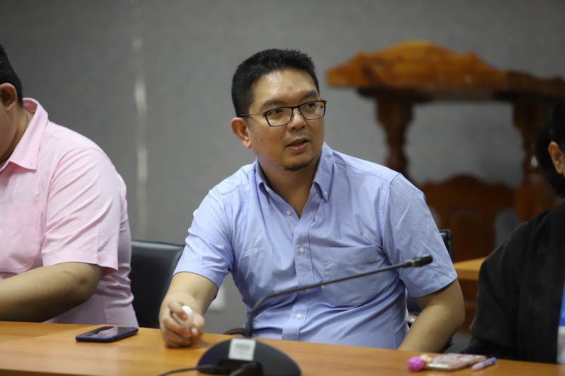 ม.นครพนม เปิดเวทีการประชุม