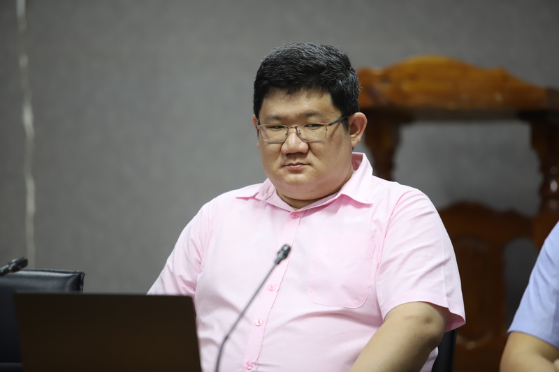 ม.นครพนม เปิดเวทีการประชุม