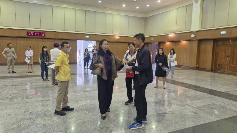 ประชุมคกก. เตรียมความพร้อมจัดเวทีแลกเปลี่ยนแนวทางการลงทุนในเขตเศรษฐกิจพิเศษ ของนักลงทุนจีนร่วมกับ ม.นครพนม และจ.นครพนม