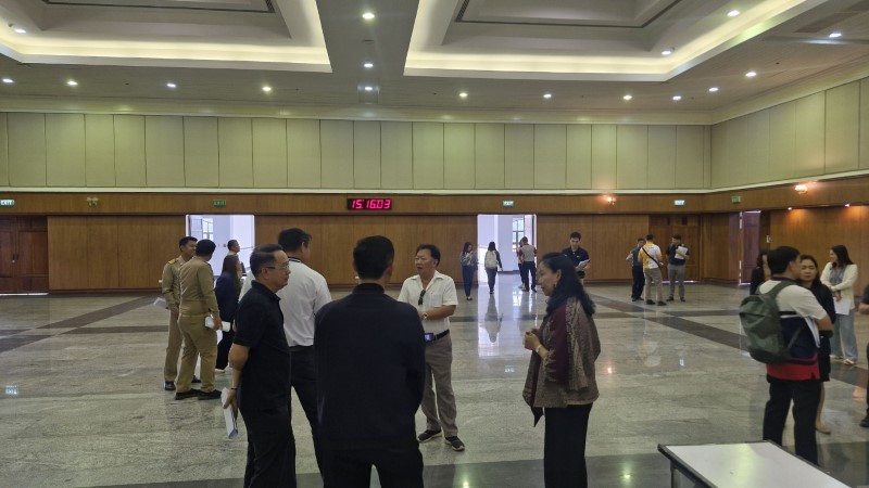 ประชุมคกก. เตรียมความพร้อมจัดเวทีแลกเปลี่ยนแนวทางการลงทุนในเขตเศรษฐกิจพิเศษ ของนักลงทุนจีนร่วมกับ ม.นครพนม และจ.นครพนม