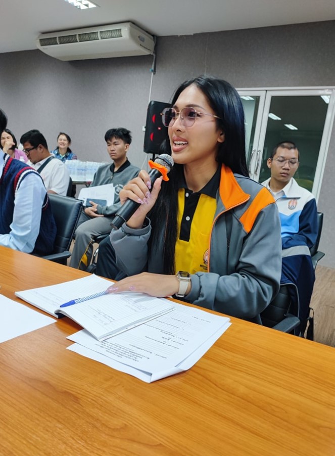 ม.นครพนม ประชุมหารือเตรียมเปิดตลาดนัด NPU Market พื้นที่สร้างสรรค์แก่นักศึกษาและบุคลากร