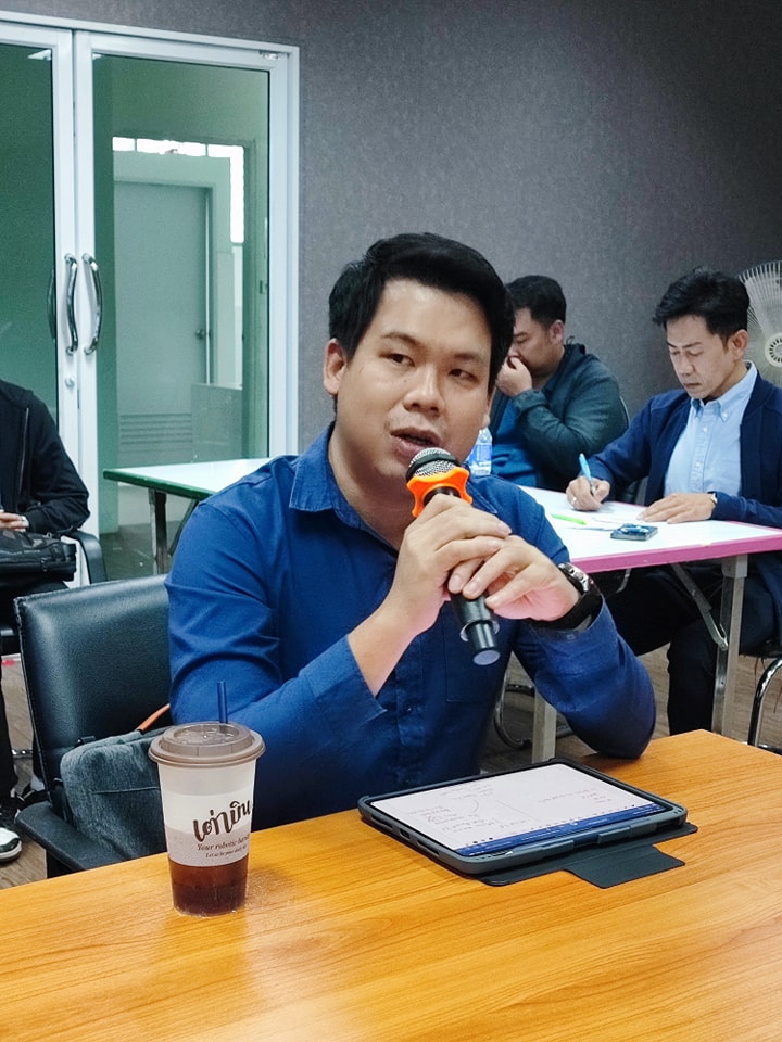 ม.นครพนม ประชุมหารือเตรียมเปิดตลาดนัด NPU Market พื้นที่สร้างสรรค์แก่นักศึกษาและบุคลากร