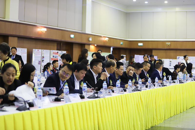 ม.นครพนม ร่วมจัดประชุม โอกาสการลงทุนในเขตเศรษฐกิจพิเศษชูศักยภาพพื้นที่ดึงดูดนักลงทุนไทย-จีน