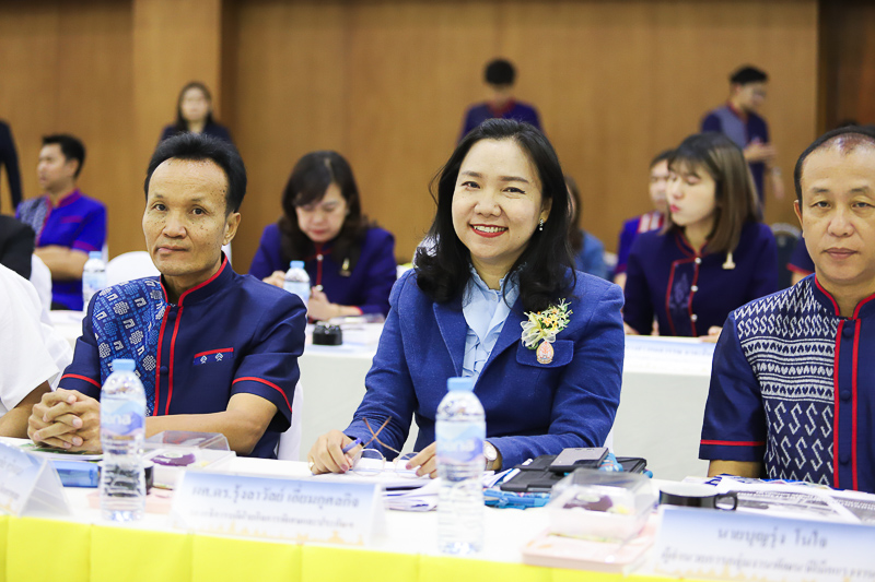 ม.นครพนม ร่วมจัดประชุม โอกาสการลงทุนในเขตเศรษฐกิจพิเศษชูศักยภาพพื้นที่ดึงดูดนักลงทุนไทย-จีน