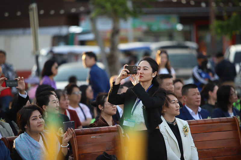 ม.นครพนม ร่วมจัดประชุม โอกาสการลงทุนในเขตเศรษฐกิจพิเศษชูศักยภาพพื้นที่ดึงดูดนักลงทุนไทย-จีน